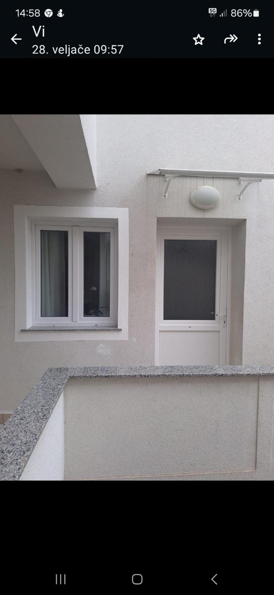 Apartman Matusan Palit55 Rab Town Extérieur photo