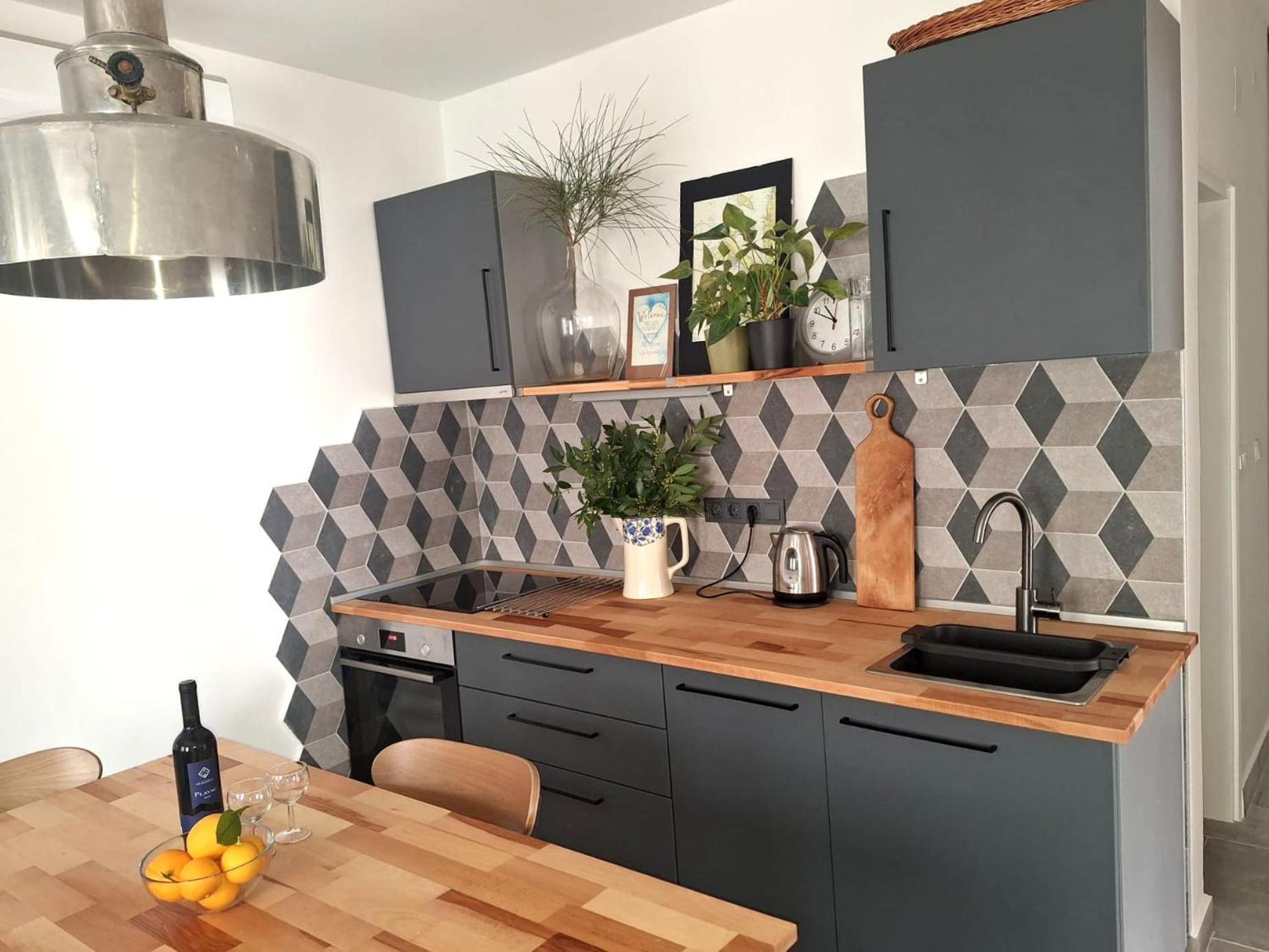 Apartman Matusan Palit55 Rab Town Extérieur photo